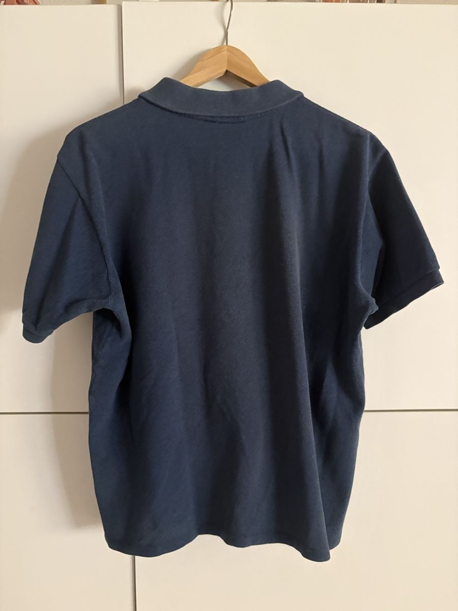 Lacoste Magliette Polo: Polo Lacoste bleu taille M – Usato da Pully venduto da kaba07 3