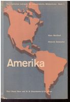 Bernhard/Gutersohn - Amerika, Geografisches Lehrwerk