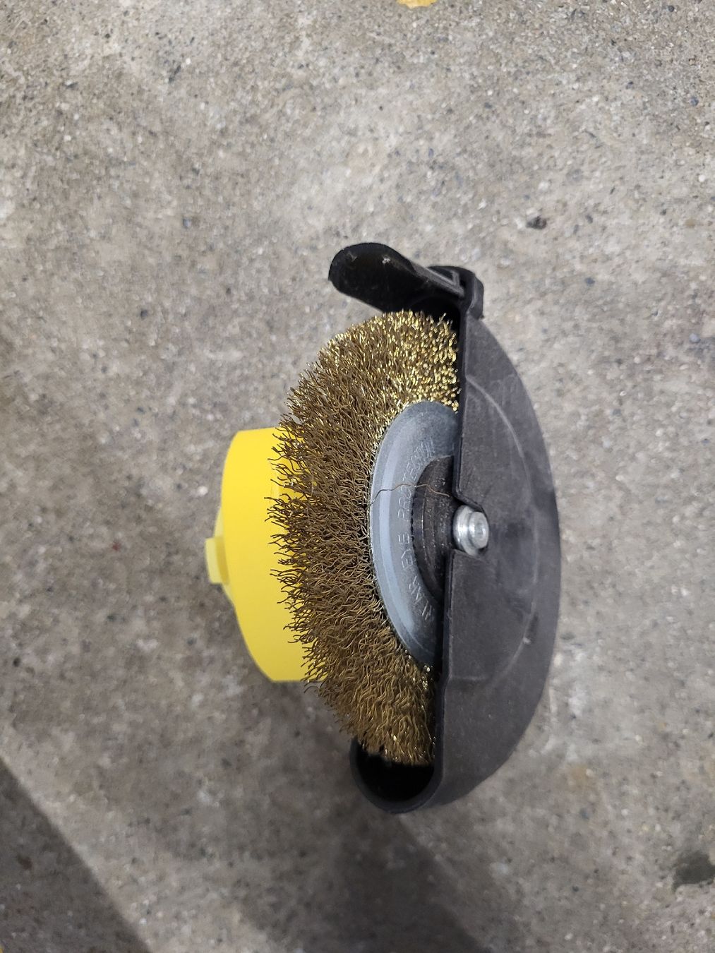 Tous les outils: Gloria Multibrush Speedcontrol mit Zubehör – D'occasion à Oberkirch LU par trjonas 3