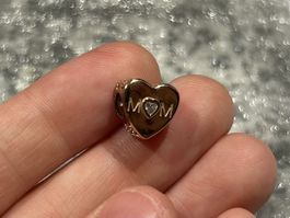 Pandora Charm „Mom“ 14 K ROSÉVERGOLDET 💕👩