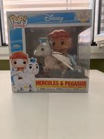 Funko Pop Rides Hercules & Pegasus Disney Vinyl Figur