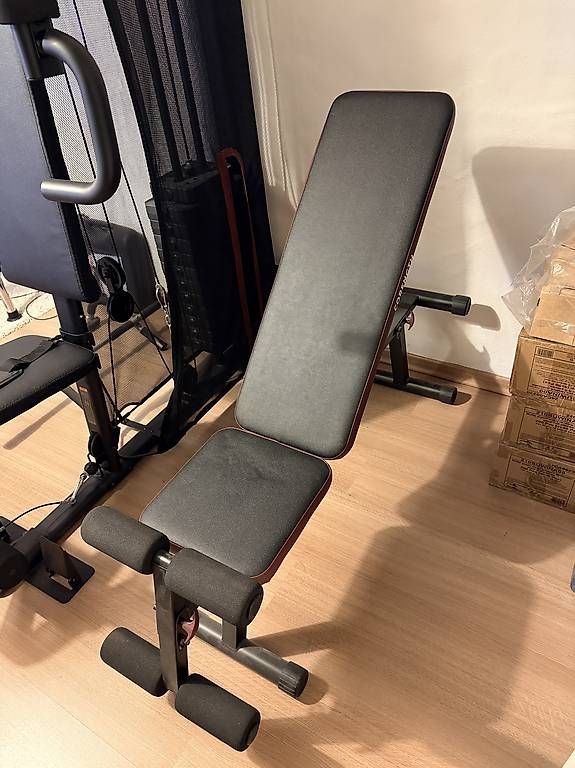 Hometrainer: Station de musculation Corength HC Compact + banc – Nuovo (secondo la descrizione) da Suchy venduto da inf_8fh8 4