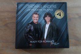 THOMAS ANDERS SING MODERN TALKING - 3x CDS
