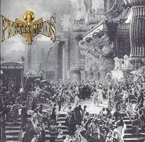 Pretty Maids SIN-DECADE Knud Lindhard   Heavy Metal Rock CD