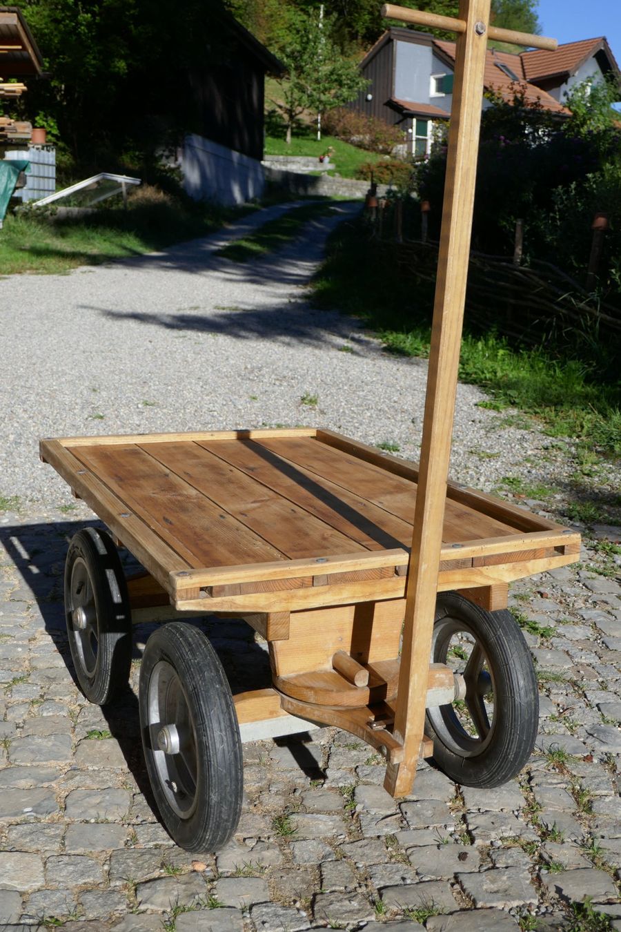 Veicoli per bambini: Leiterwagen – Usato da walzenhausen venduto da niekmota 2