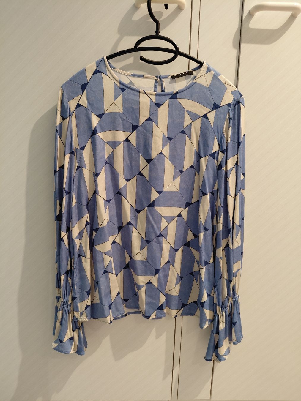 Sisley Chemisiers: camicetta girocollo Sisley – D'occasion à Lugano par tam_cx76