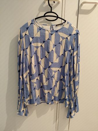 camicetta girocollo Sisley
