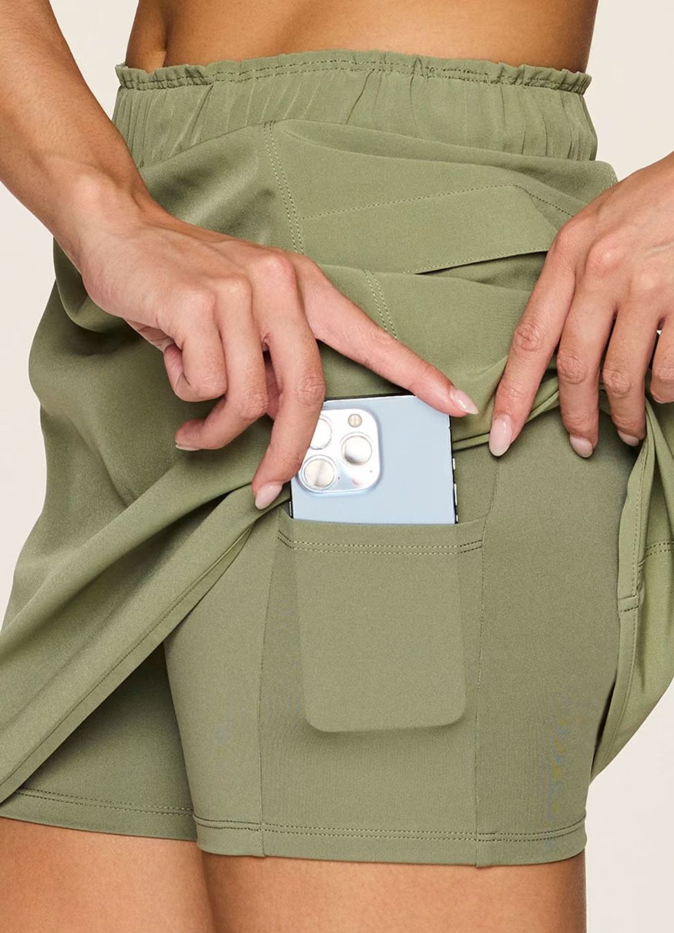 Gonne: Jupe-short de sport RBX Active – Nuovo e nell'imballaggio originale da Romont FR venduto da ver_s686 1