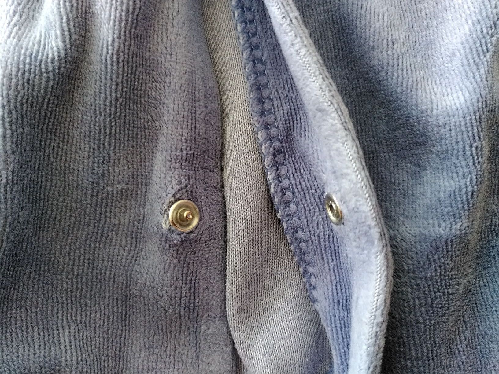 Pyjamas & Ähnliches: Hellblauer Nicki Schlafanzug - Grösse 74/80 – Gebraucht aus Penthaz von ann_l7zt 4