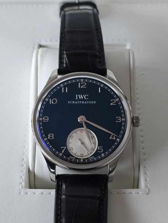 Iwc Portugieser 545404,panda (Neu (gemäss Beschreibung)) in Riehen