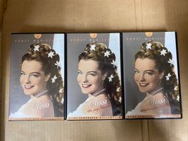 Sissi VHS Kassette 3 Stk.