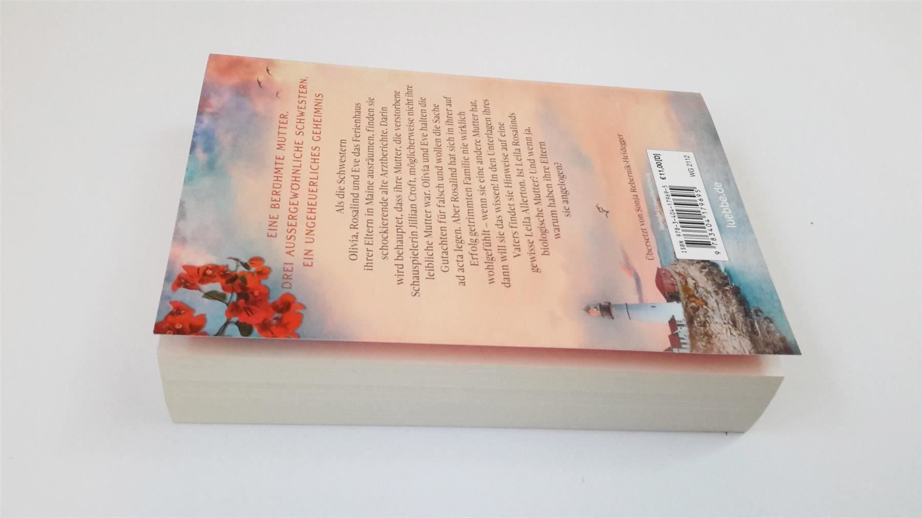 Bücher: Buch, Muna Shehadi, Die Sommertochter – Gebraucht aus St. Gallen von cointec 2