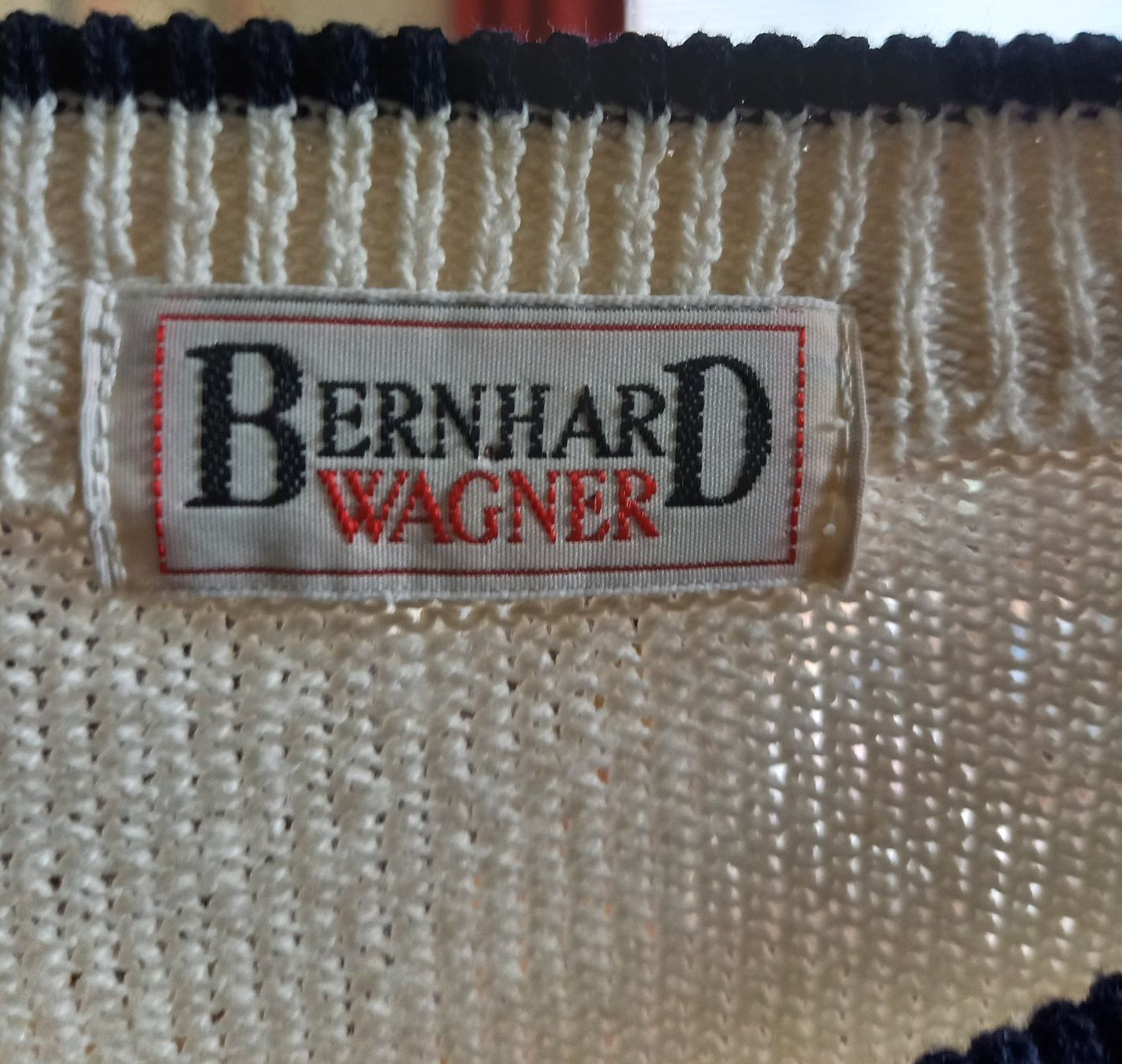 Maglioni & Felpe: Bernhard Wagner Herrenpullover, Grösse 52 – Nuovo (secondo la descrizione) da Möhlin venduto da Simba4871 2