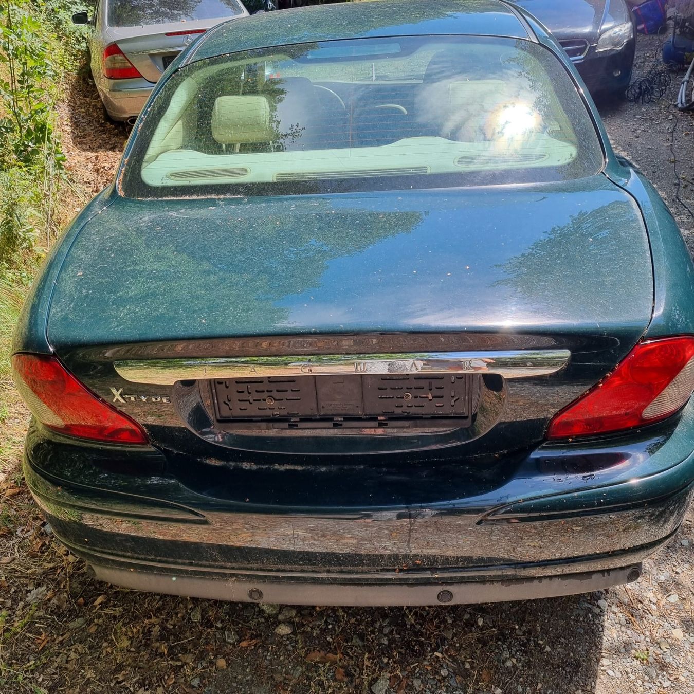 Jaguar Automobili: Jaguar X-Type 2.0 diesel tip top – Usato da Dorenaz venduto da del_f9hb 2