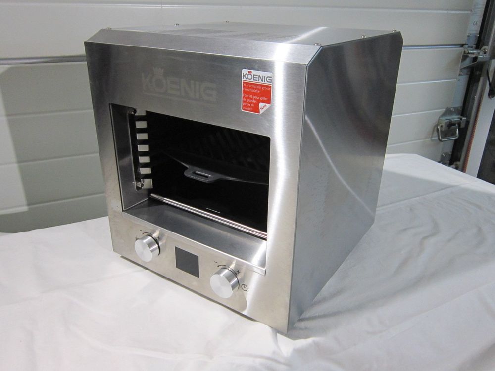 König Elektrogrill , Beef Grill XL Kaufen auf Ricardo