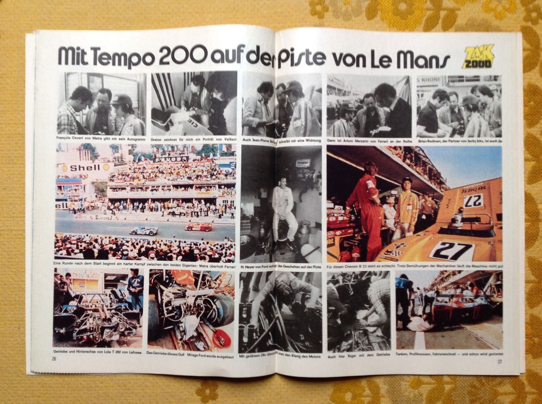 Fumetti: Zack Heft Nr 31 von 1973 – Usato da Endingen venduto da nathan05 4