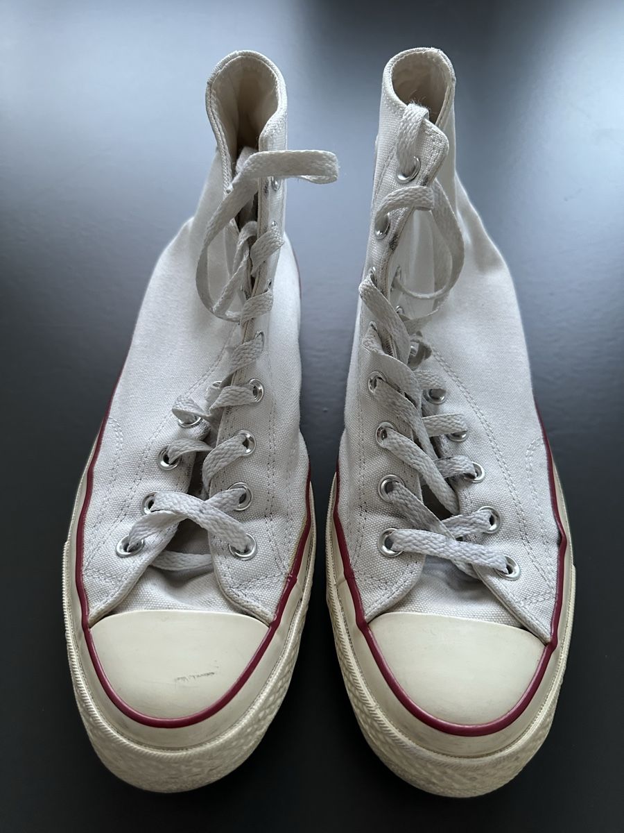 Converse Chaussures hommes: CONVERSE ALS STAR – D'occasion à Zürich par armande01 6