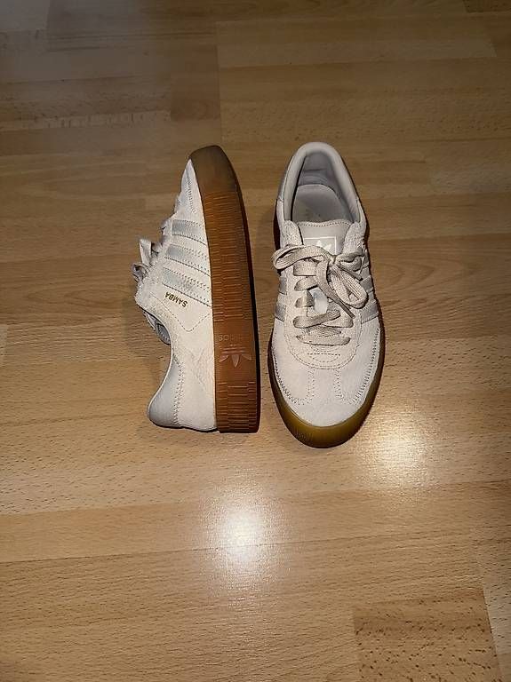 Adidas Damenschuhe: Adidas Samba – Gebraucht aus Wallisellen von Gpedrosa_ 1