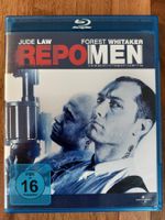 Blu Ray - Repo Man