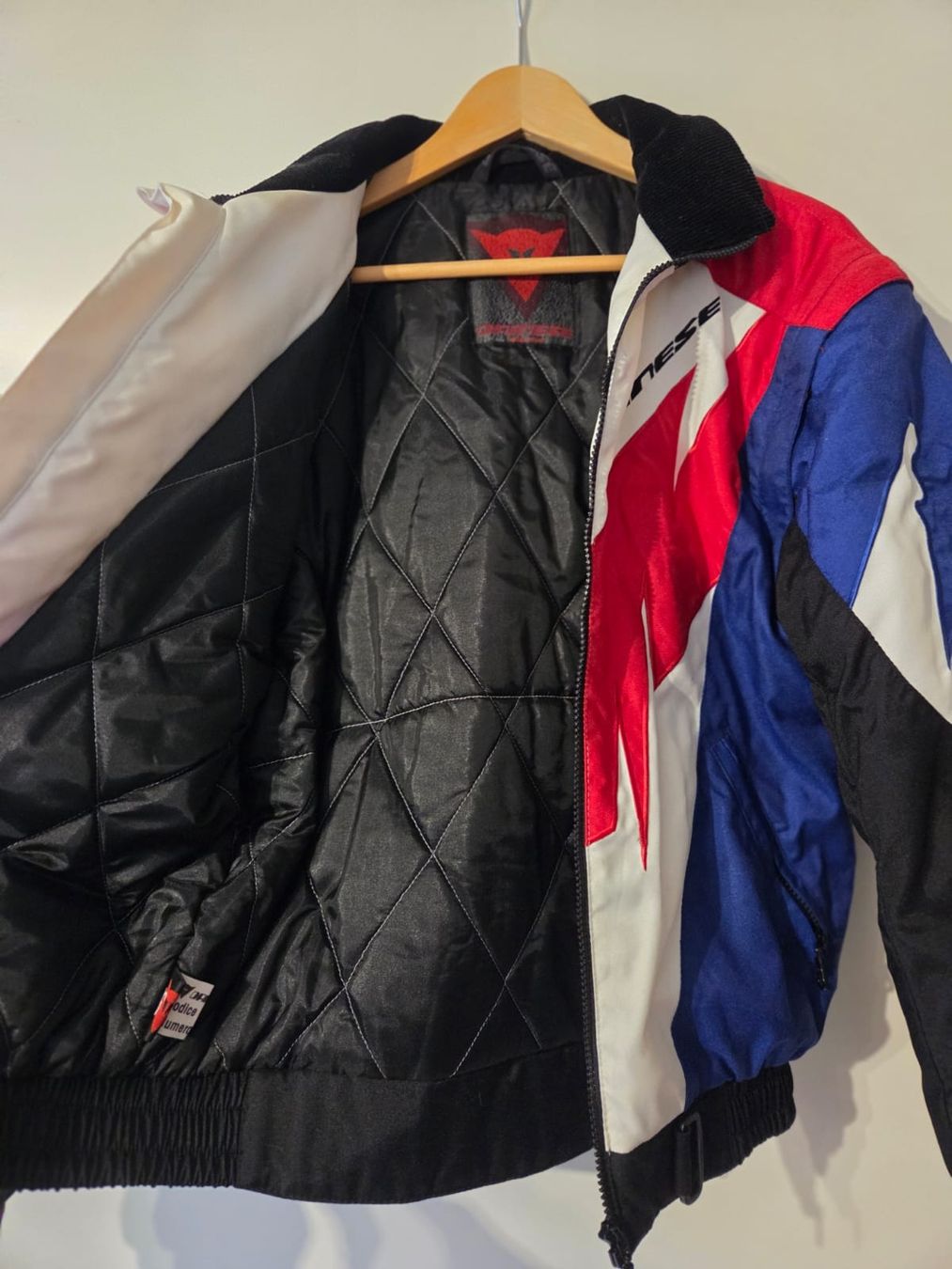 Dainese Giacche: Dainese Motorradjacke Vintage – Usato da Bern venduto da DocPepper137 6