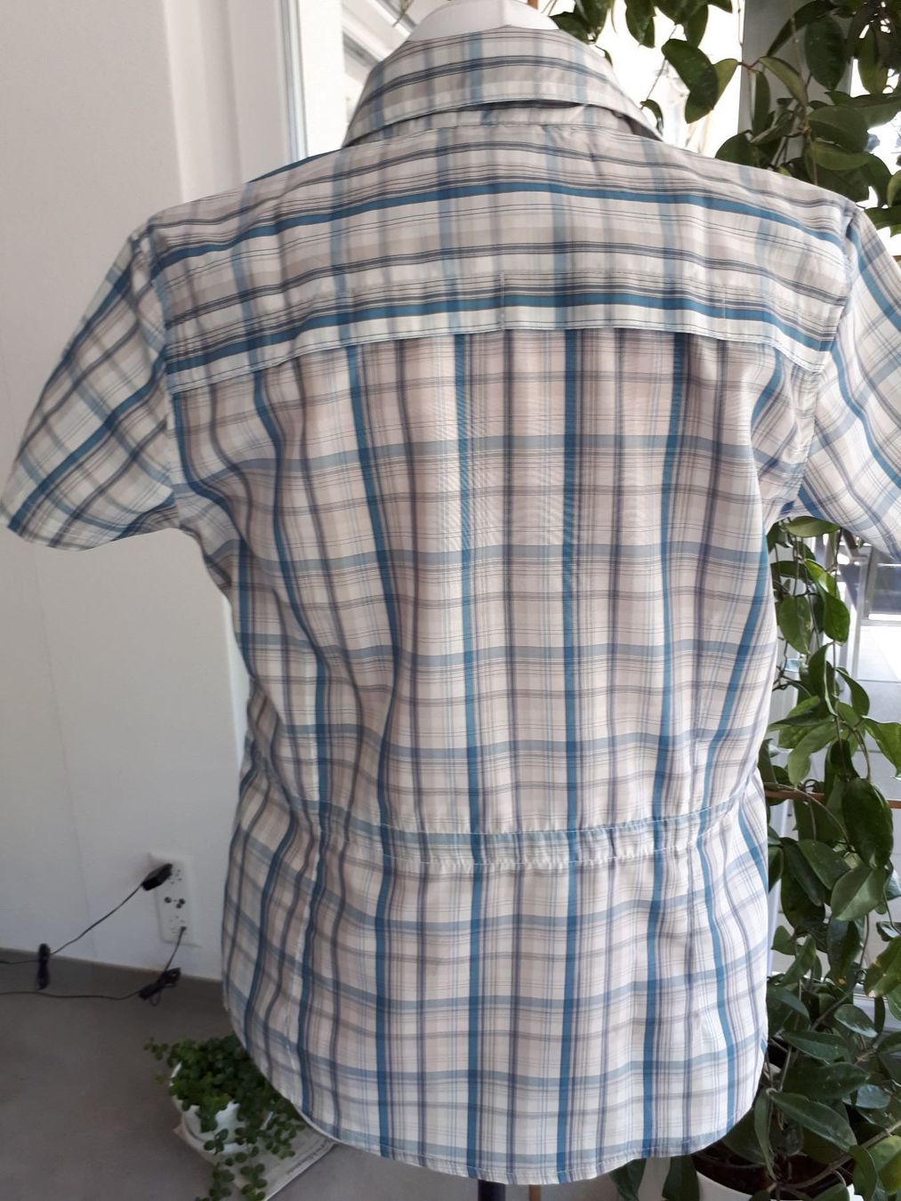 Blusen: Outdoor Bluse: crivit, Kurzarm – Gebraucht aus Mühlethal von prackendorf 2
