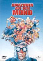 DVD: Amazonen auf dem Mond (mit: Michelle Pfeiffer)