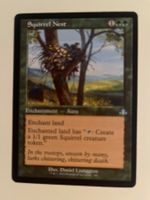 1 x Squirrel Nest - Magic: The Gathering - MtG