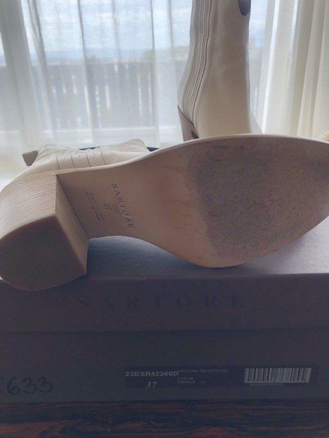 Sartore Scarpe da donna: Bottes   Sartore 37 – Nuovo e nell'imballaggio originale da Genève venduto da san_lb79 8