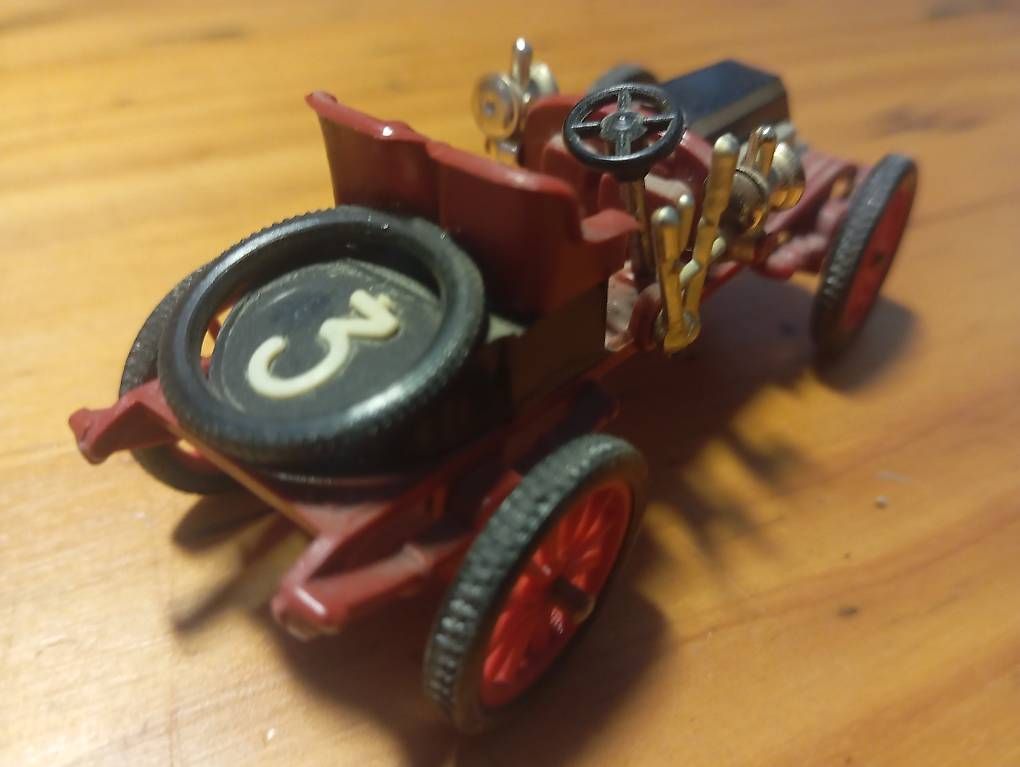 Renault Modellini d'auto: Renault 1903 , minialuxe – Usato da Basel venduto da Petergunn 2