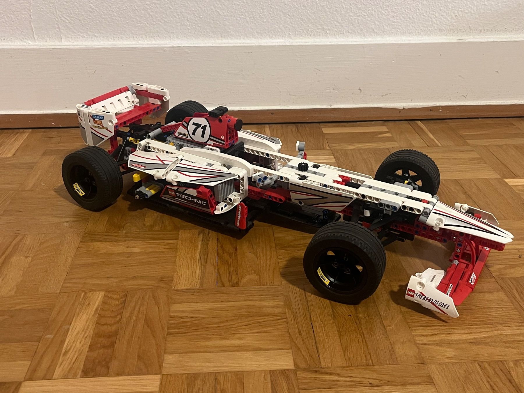 Lego Jeux de construction: LEGO 42000 Grand Prix Racer – D'occasion à Winterthur par she22i 2