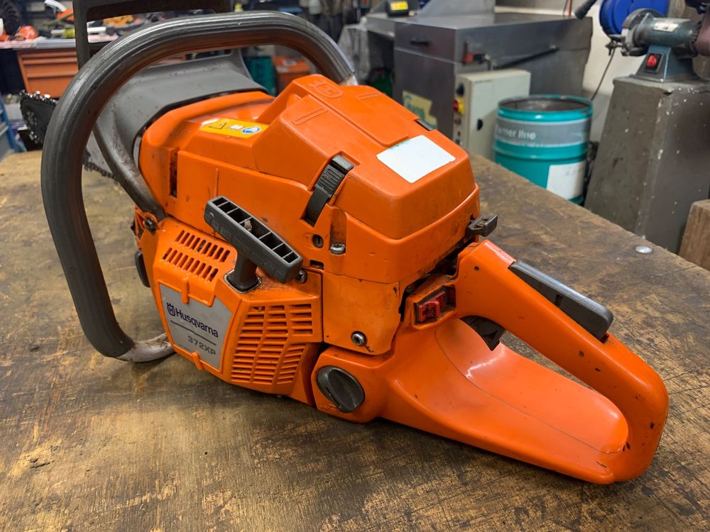 Husqvarna 372 XP | Kaufen auf Ricardo