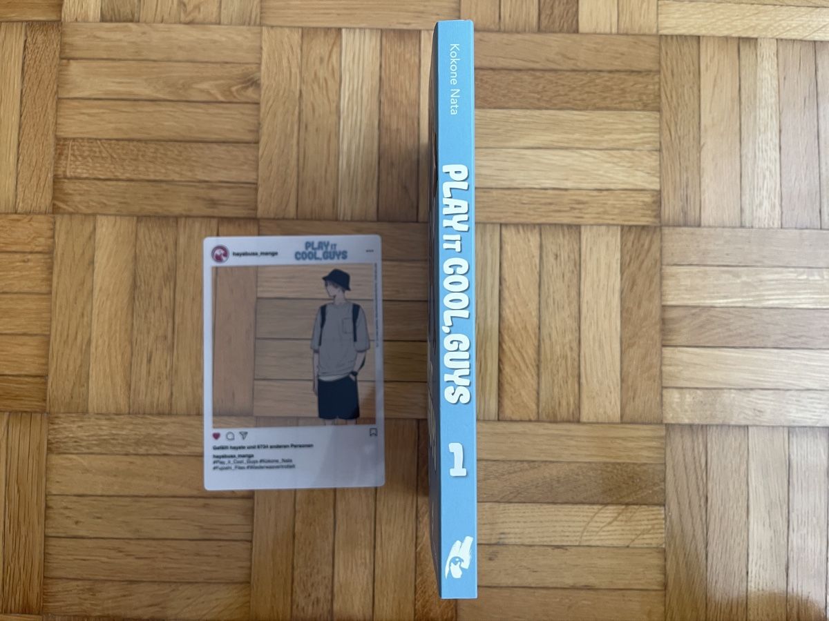 Comics: Play it Cool, Guys! – Neu (gemäss Beschreibung) aus Trimbach von tir_d9vw 1
