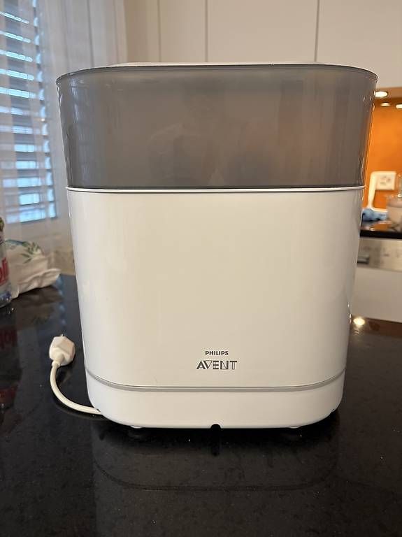 Pasti del neonato: Philips Avent Dampfsterilisator – Usato da Winterthur venduto da yavuz-10 1