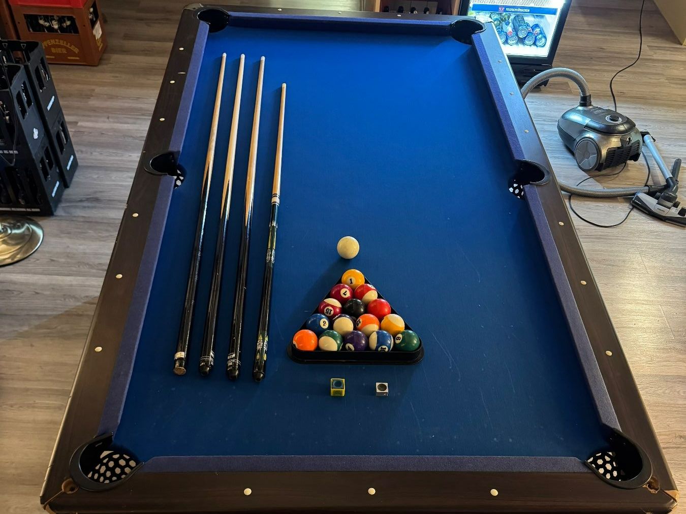 Tables de billard: Billardtisch – D'occasion à Uttigen par fab_d5l8 1
