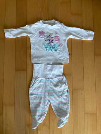 2-er Set (Hose + T-Shirt) langarm
