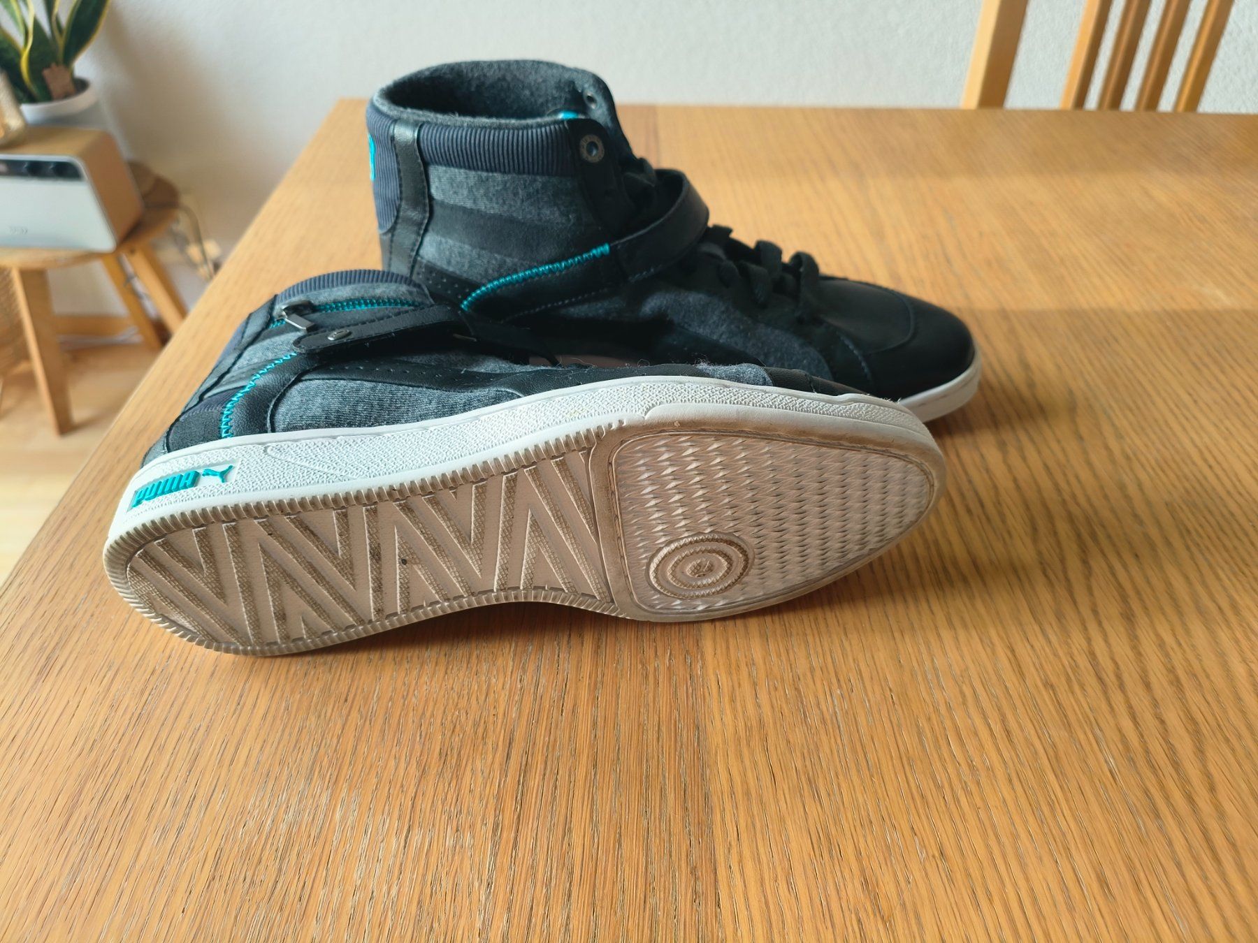 Puma Chaussures femmes: Puma Turnschuhe, 37.5 – D'occasion à Andelfingen par nicoletta11 4