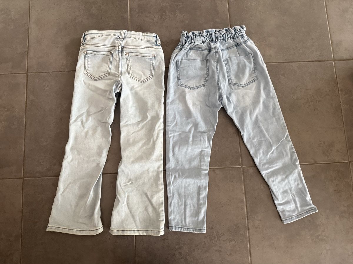 Pantaloni: Pantalons fille – Usato da Collombey venduto da carlosgomes85 1