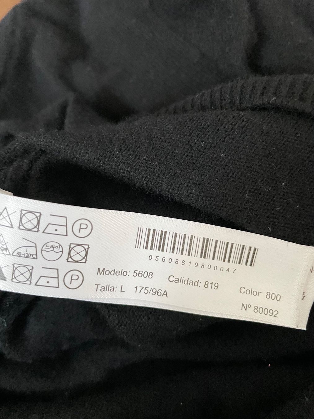 Massimo Dutti Maglioni & Felpe: Massimo Dutti Volant Wool and Cashmere Blend Pullover – Usato da Zürich venduto da Sarazrh 3