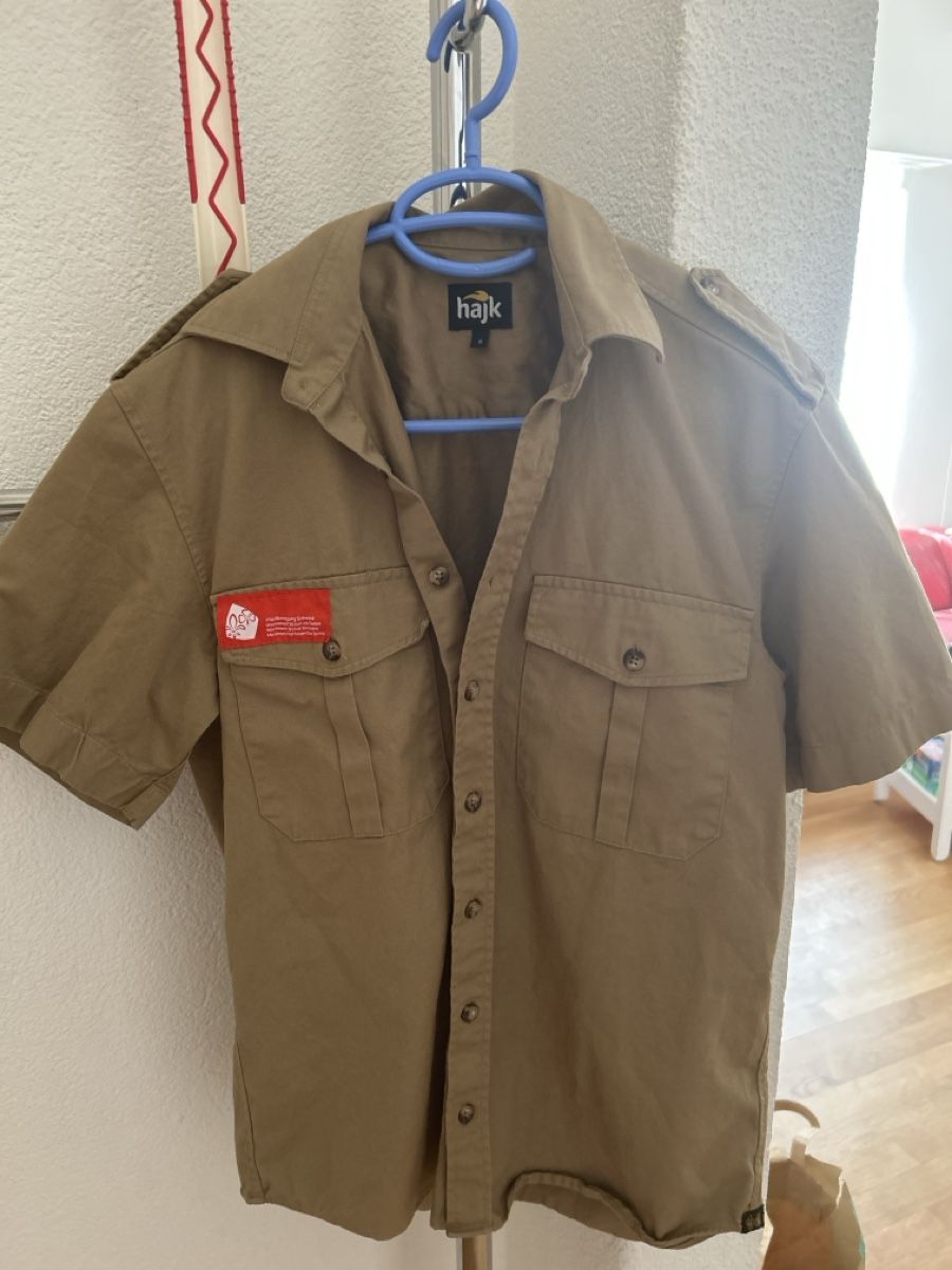 Uniformes: Pfadihemd – D'occasion à Zürich par nigelladamascena1