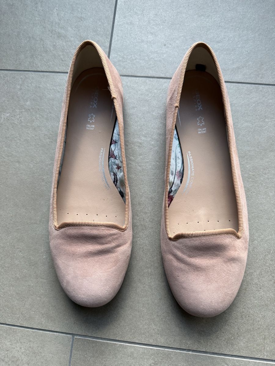 Geox Scarpe da donna: Ballerinas Geox Grösse 39 – Nuovo (secondo la descrizione) da Bichelsee venduto da straub87