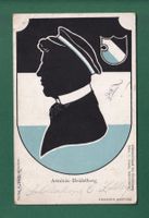 ARMINIA-HEIDELBERG - 1909 // Eckbüge //