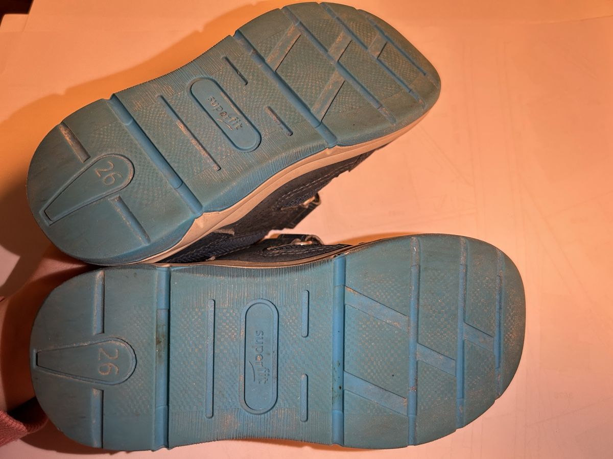 Superfit Scarpe da uomo: Superfit Cooper Gore-Tex, Gr 26 – Usato da Zug venduto da jaques187 2