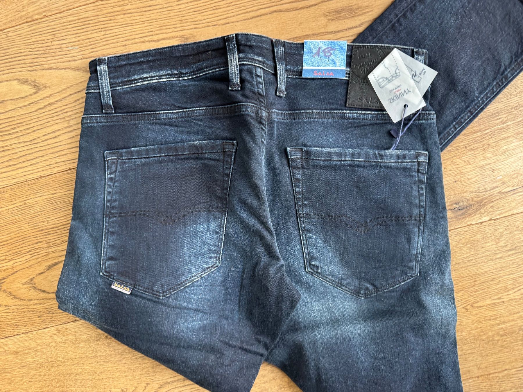 Salsa Jeans: Jeans, Salsa //NEU// 34/32 – Nuovo (secondo la descrizione) da Stettfurt venduto da outlet72 3