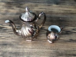 WMF Kanne Teekanne Kaffeekanne und Milchkännli