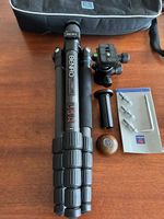 Benro C2692T Travel Angel 2 Carbon Stativ & Benro B1 Kit