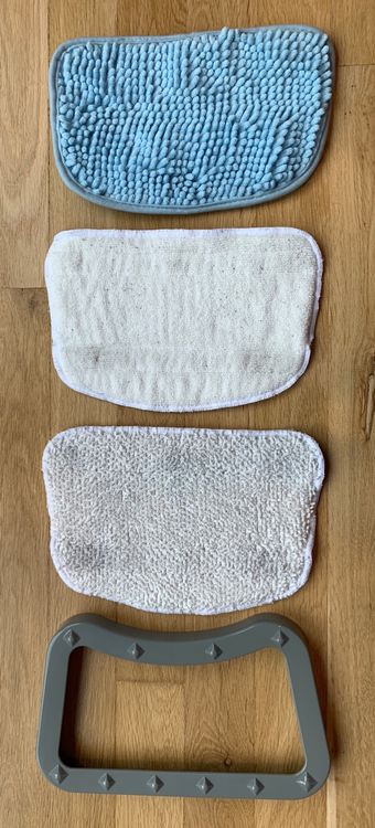 Rotel Nettoyeurs à vapeur: Steammop/Dampfreiniger Rotel – D'occasion à Binningen par Binnibunny 4