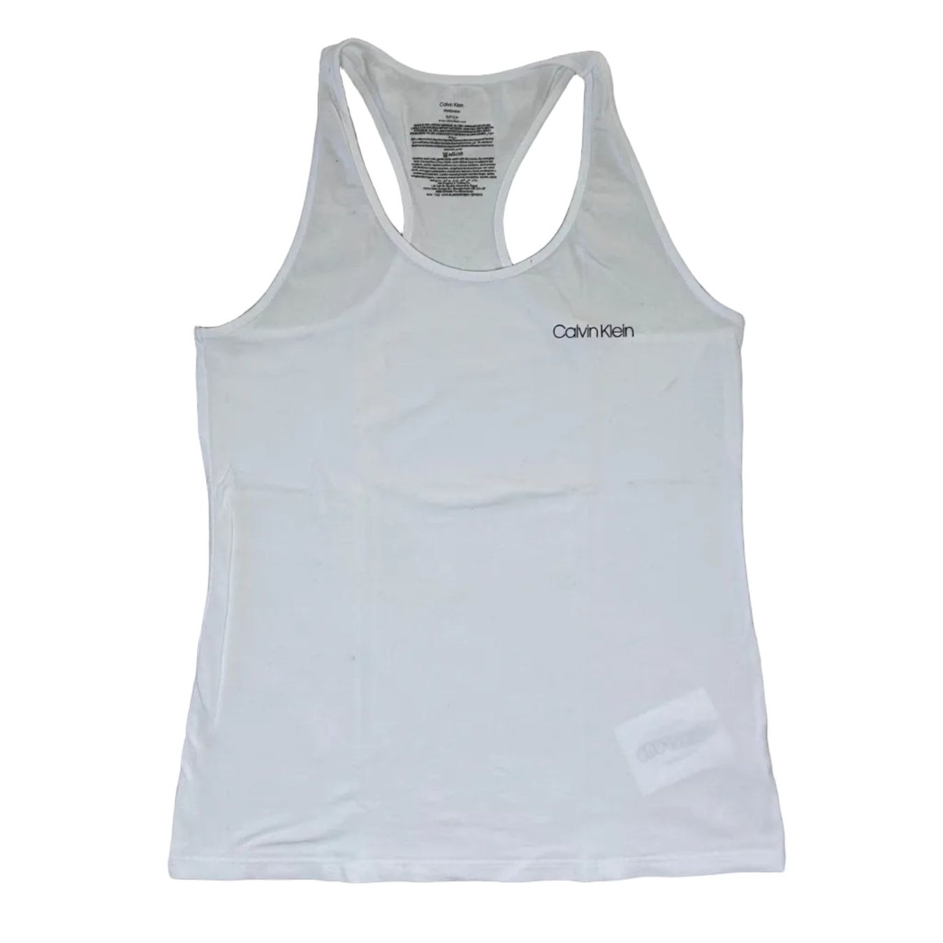 Calvin Klein Tops: Calvin Klein Racerback Top – D'occasion à St. Gallen par look-twice