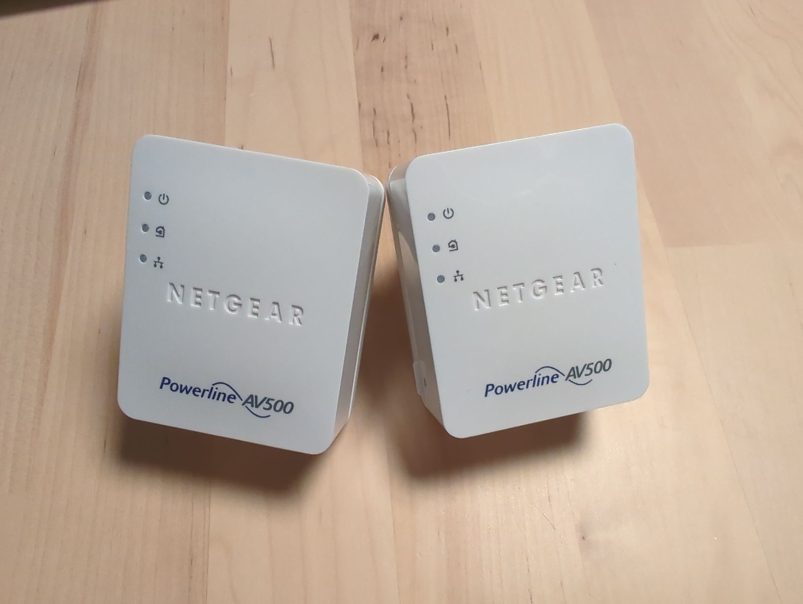 Netgear WiFi: Netgear Powerline AV500 – Usato da Niederwangen BE venduto da EByte