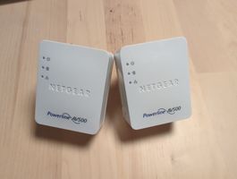 Netgear Powerline AV500