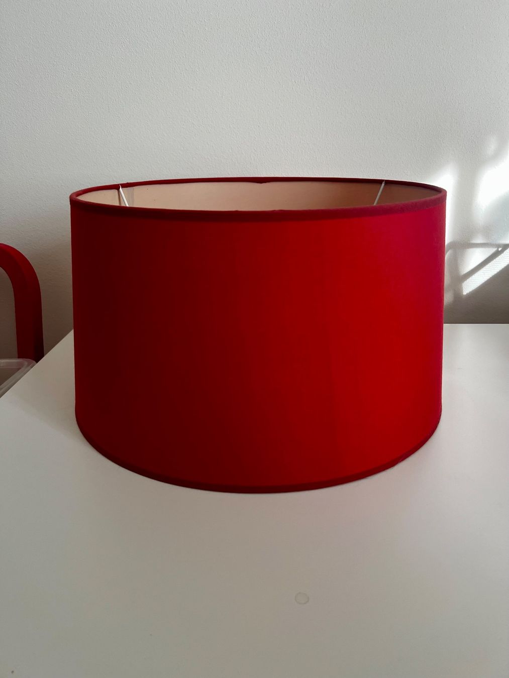 Micasa Lampadari & plafoniere: MICASA Hängelampe Rot Mix & Match – Usato da Schaffhausen venduto da vandemonian 6